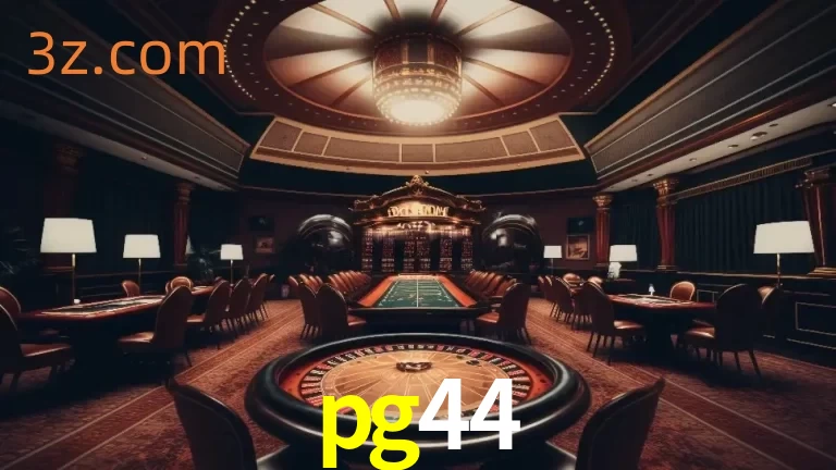 Explorando a Experiência Avançada de Cassino da pg44 Login!