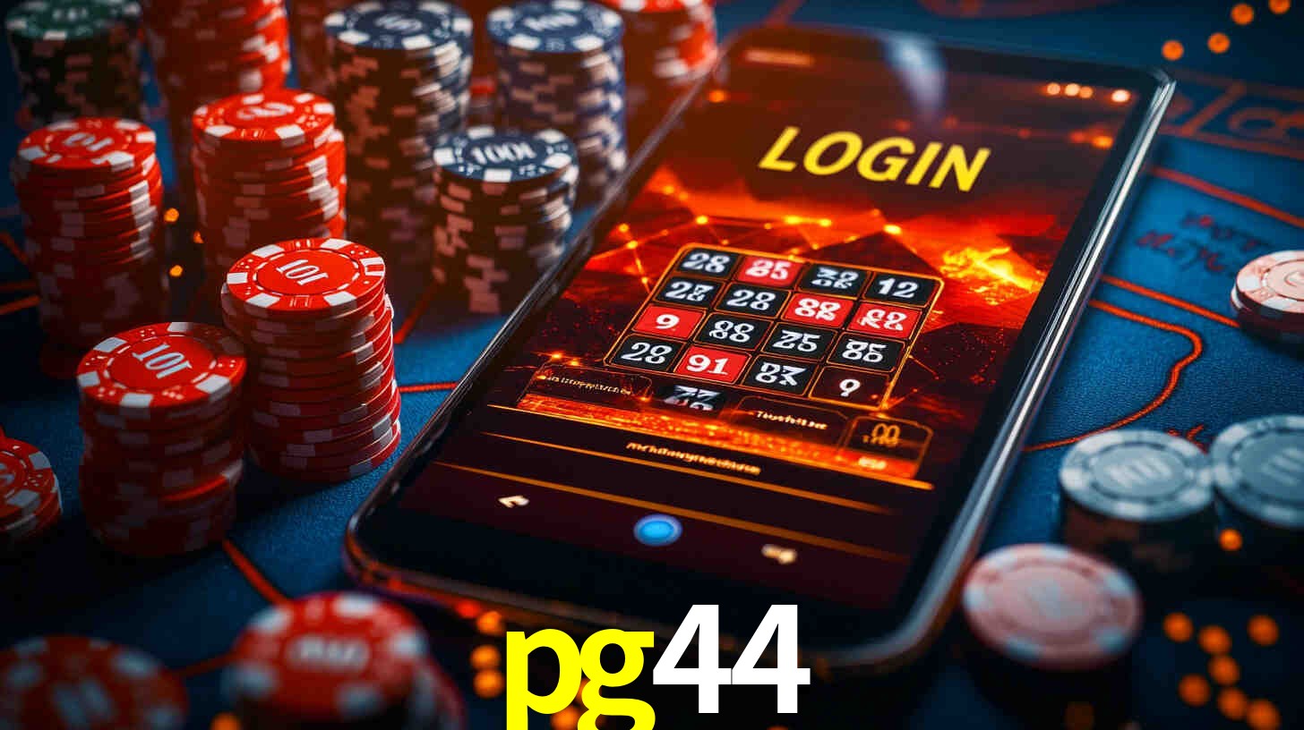 Bônus Generosos e Exclusivos no pg44 para Você!