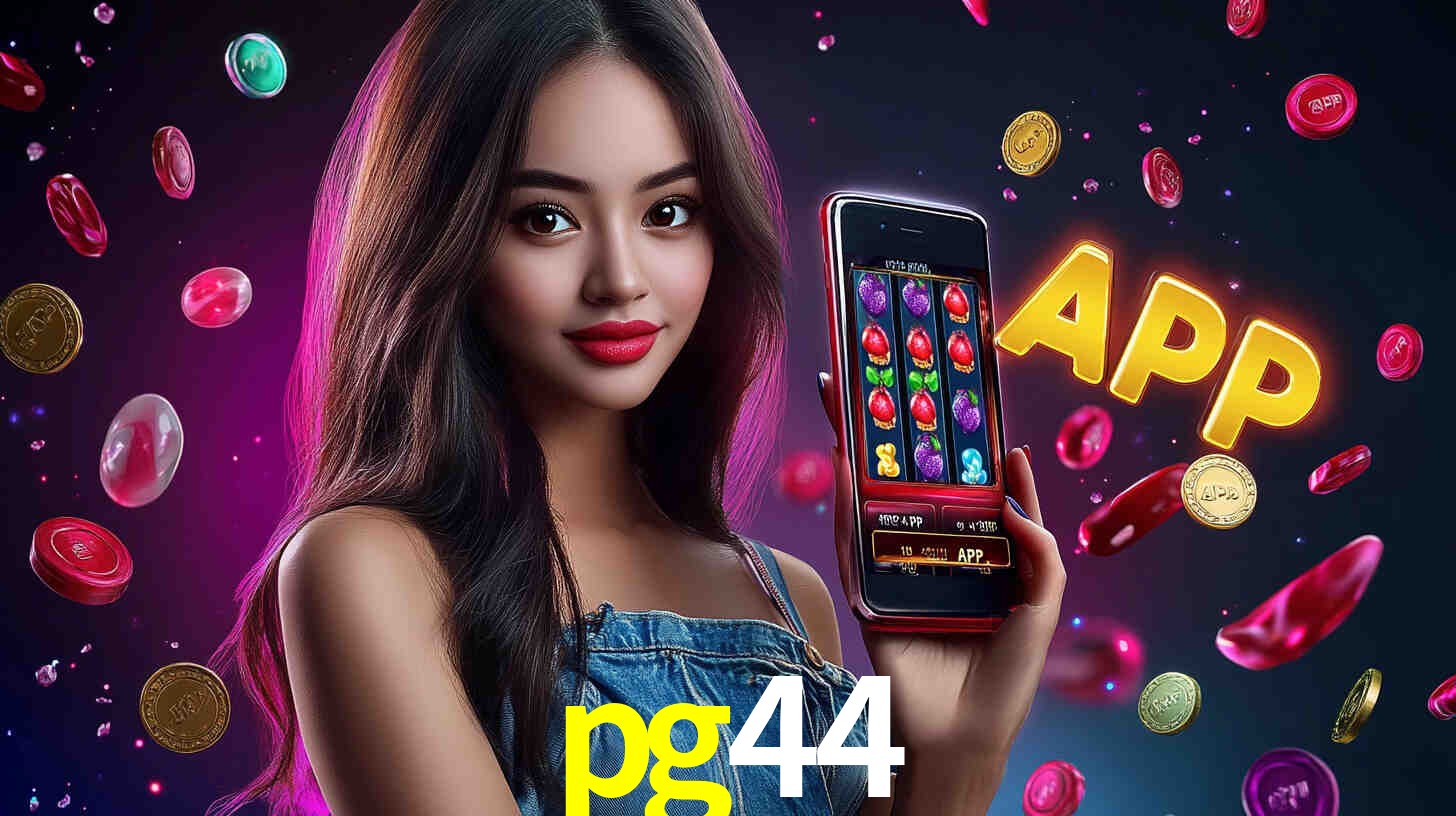 Inovações de Jogos na pg44: O Futuro das Experiências Interativas