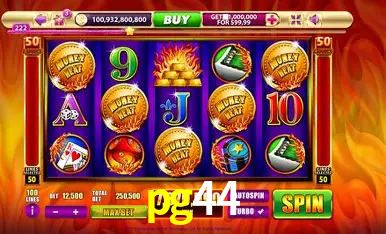 Explorando a Categoria de Eventos em Apostas na pg44