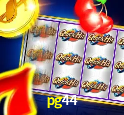 A Experiência Imersiva dos Cassinos Ao Vivo no pg44