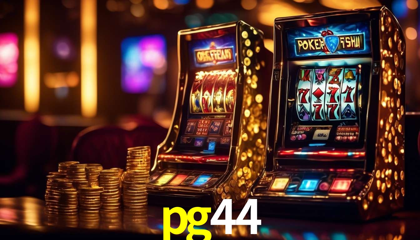 Explorando a Categoria de Eventos em Apostas na pg44