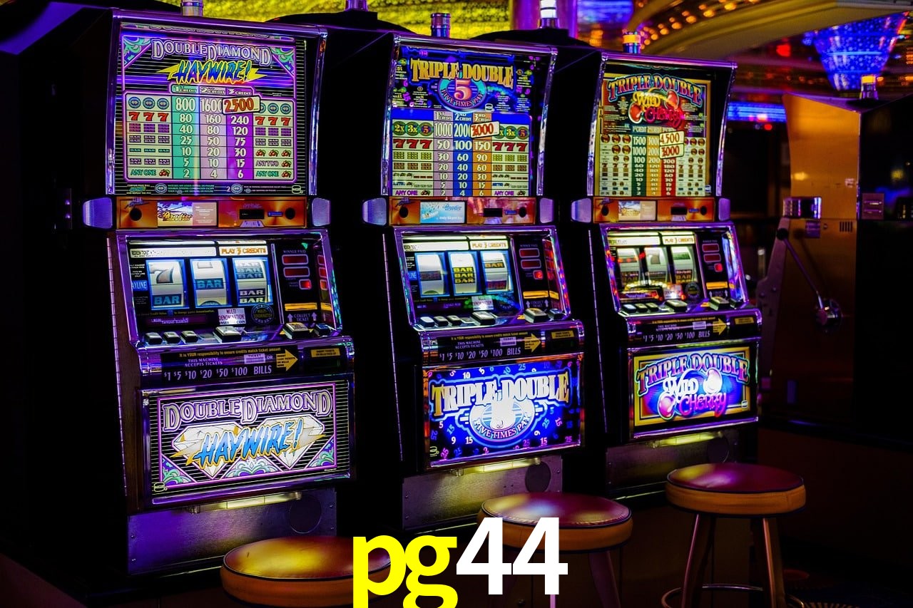 Casino Ao Vivo pg44