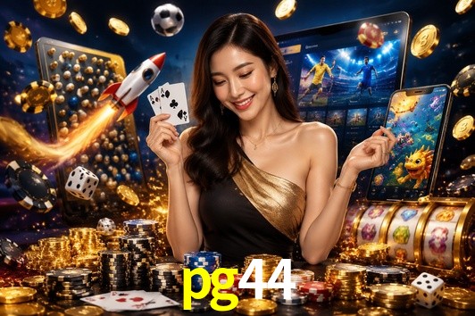Game Providers pg44