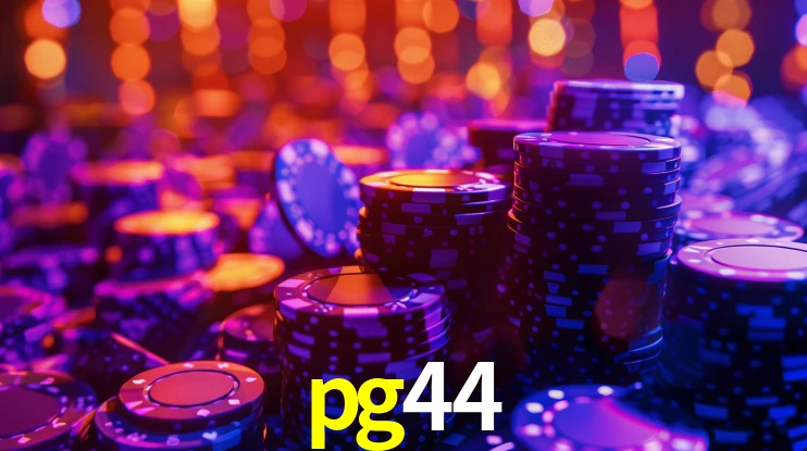 pg44: A Experiência de Casino com Jogos de Mesa ao Vivo