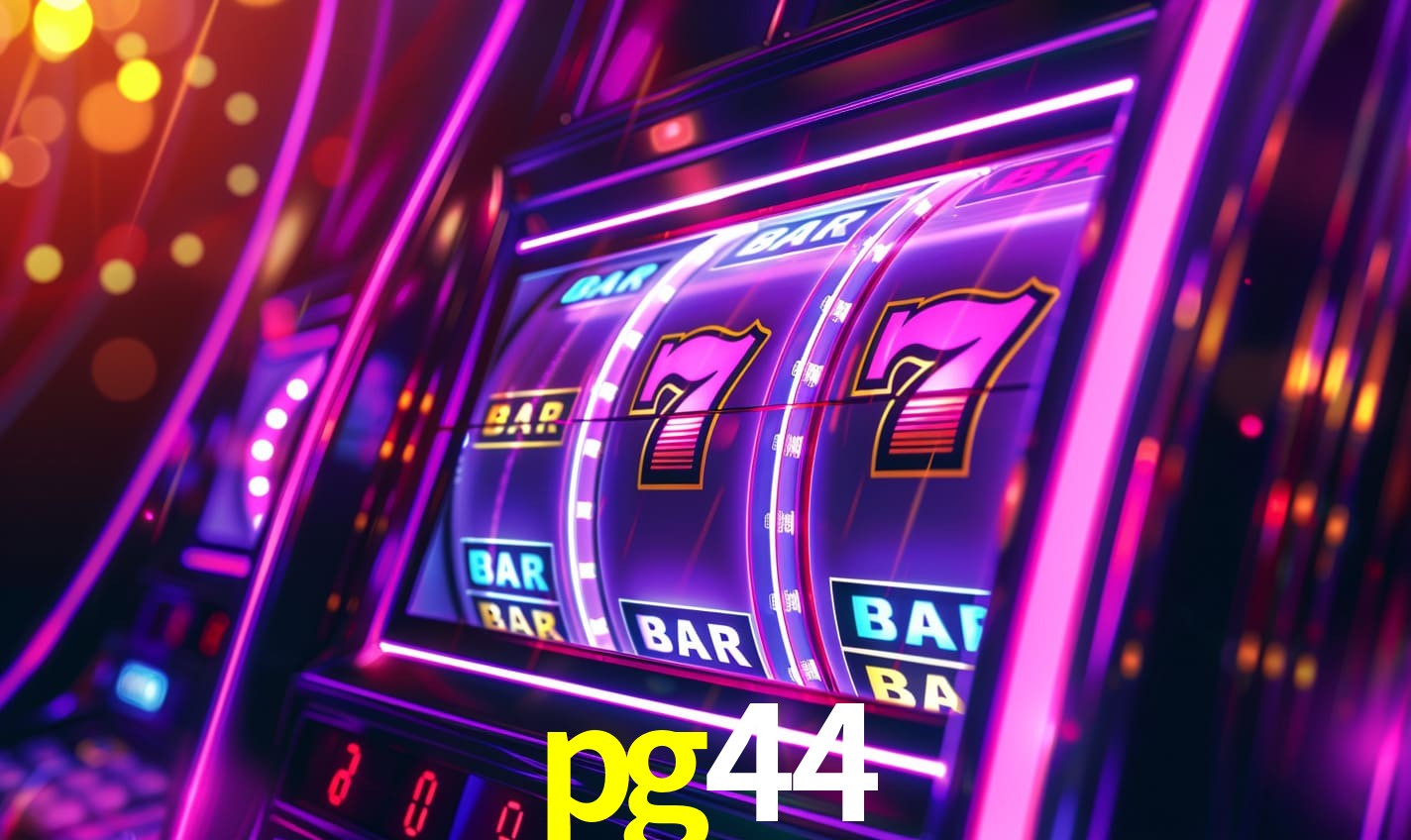pg44: Seu Cassino Premiado com Pagamentos Rápidos