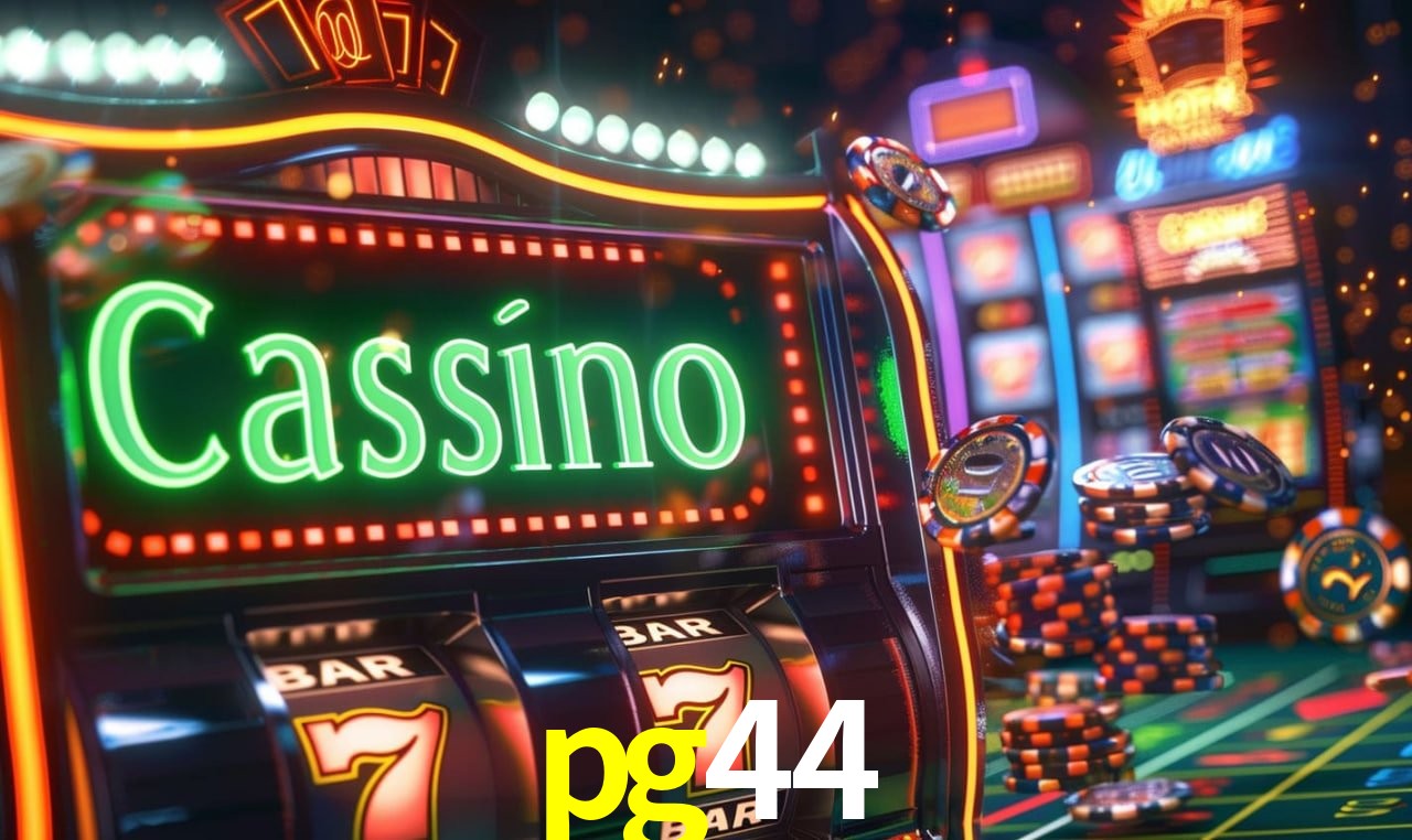 Jogos de Slot pg44