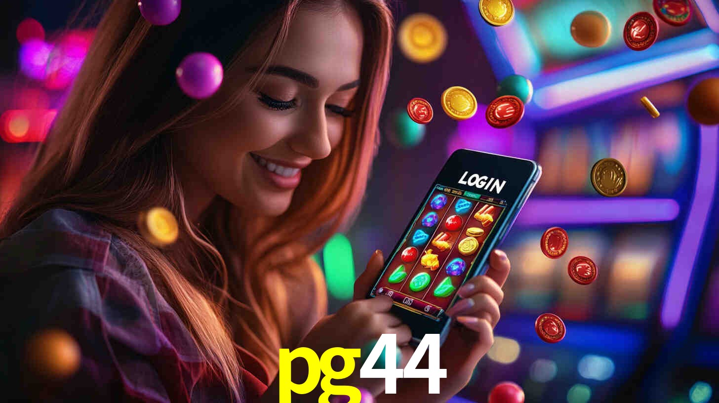 pg44: Jogos de Caça-Níqueis-Altas Recompensas, Roleta-Velocidade, Blackjack-Desafios Máximos