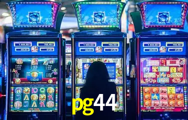 Descubra o Mundo do Cassino Online com pg44