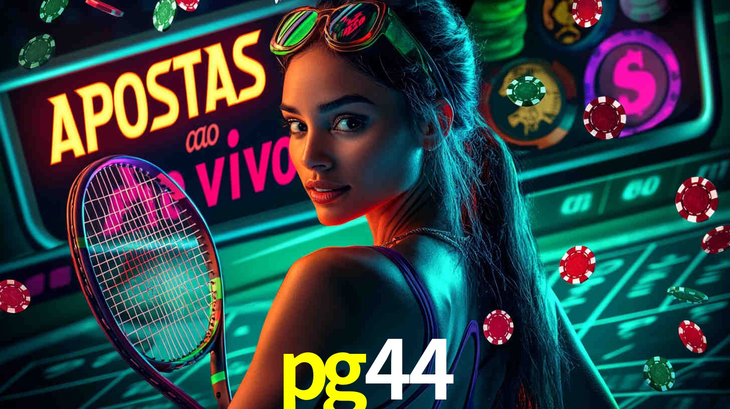 A Experiência Imersiva dos Cassinos Ao Vivo no pg44