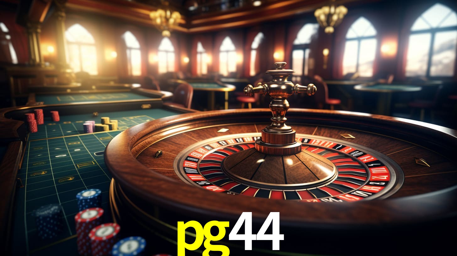 Roulette Table pg44