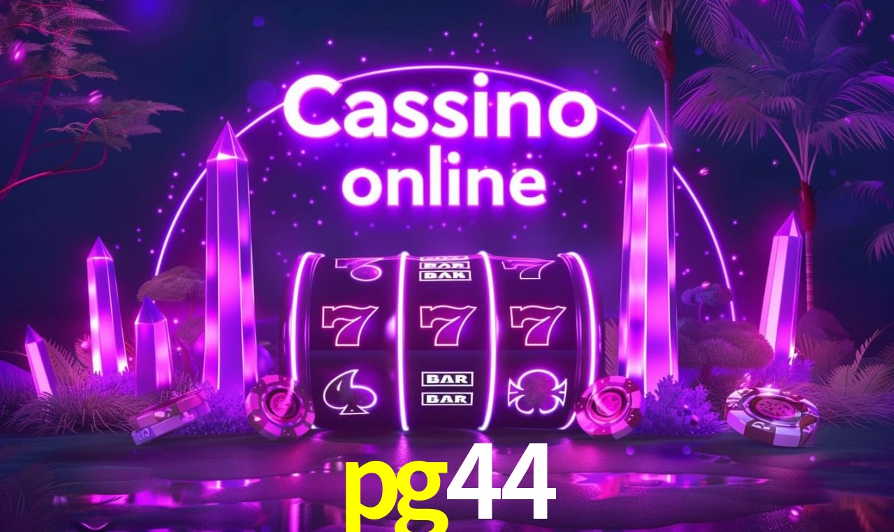 Provedores de Jogos pg44